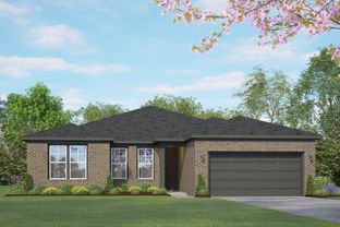 The Rockford D - The Reserve at Potranco Oaks: Castroville, Texas - Davidson Homes