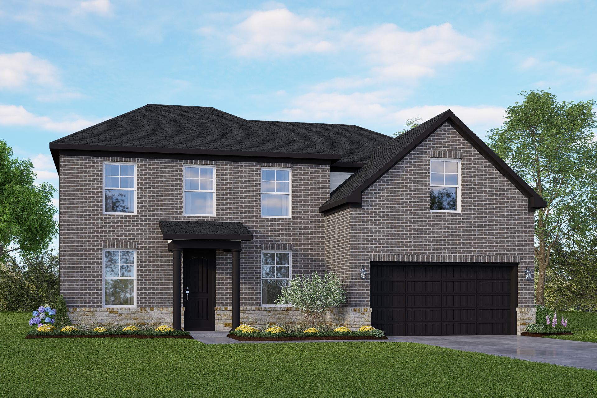 Build The Danbury H - now starting at $471,000