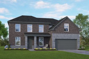 The Danbury I - Ladera: San Antonio, Texas - Davidson Homes