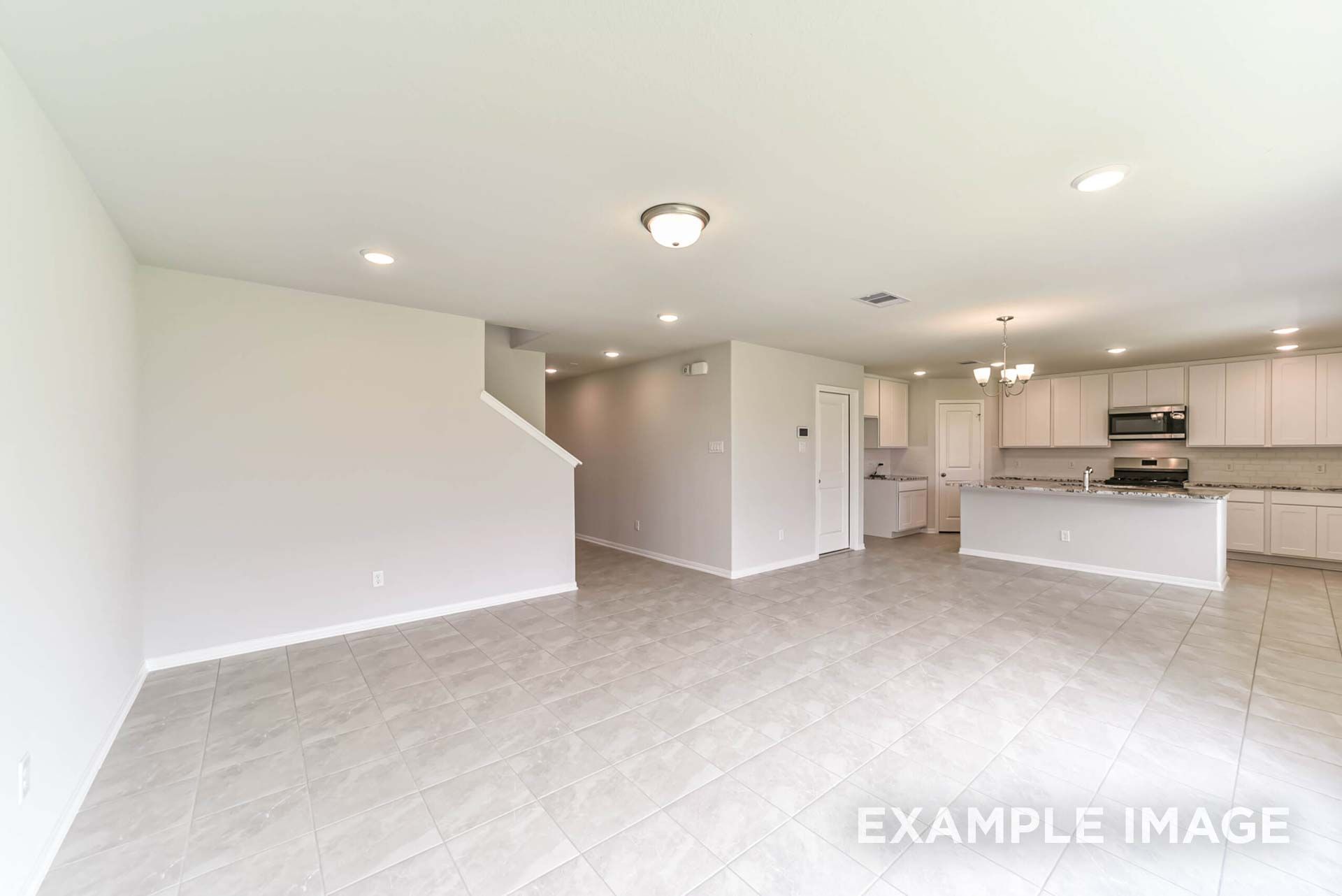 The Solara Living Area