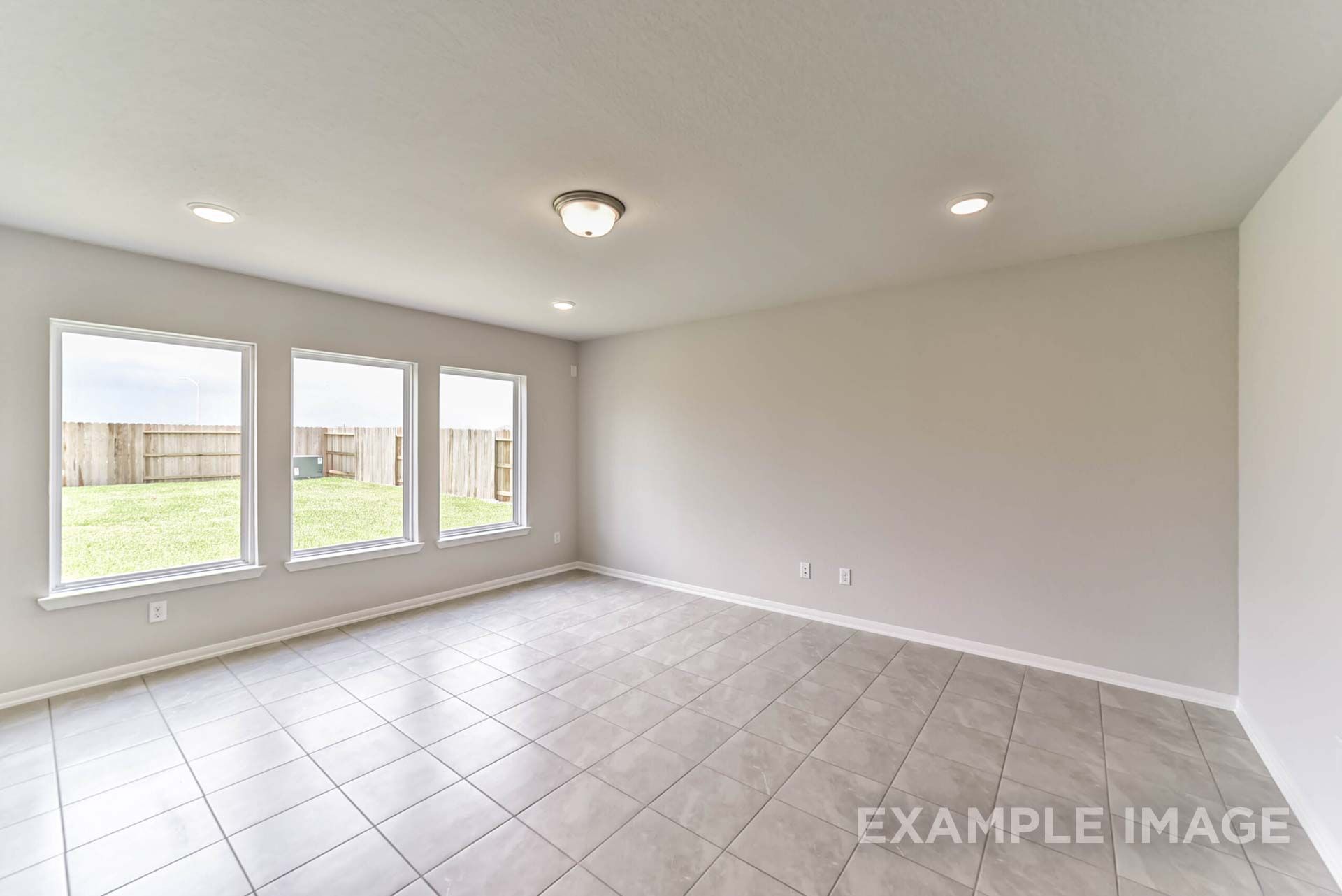 The Solara Living Area