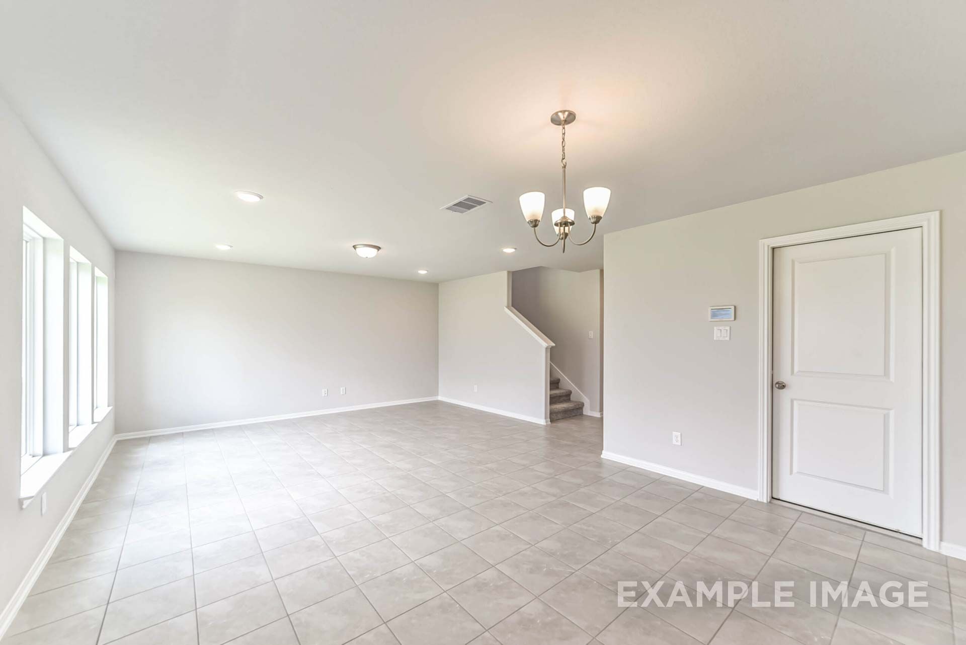 The Solara Living Area
