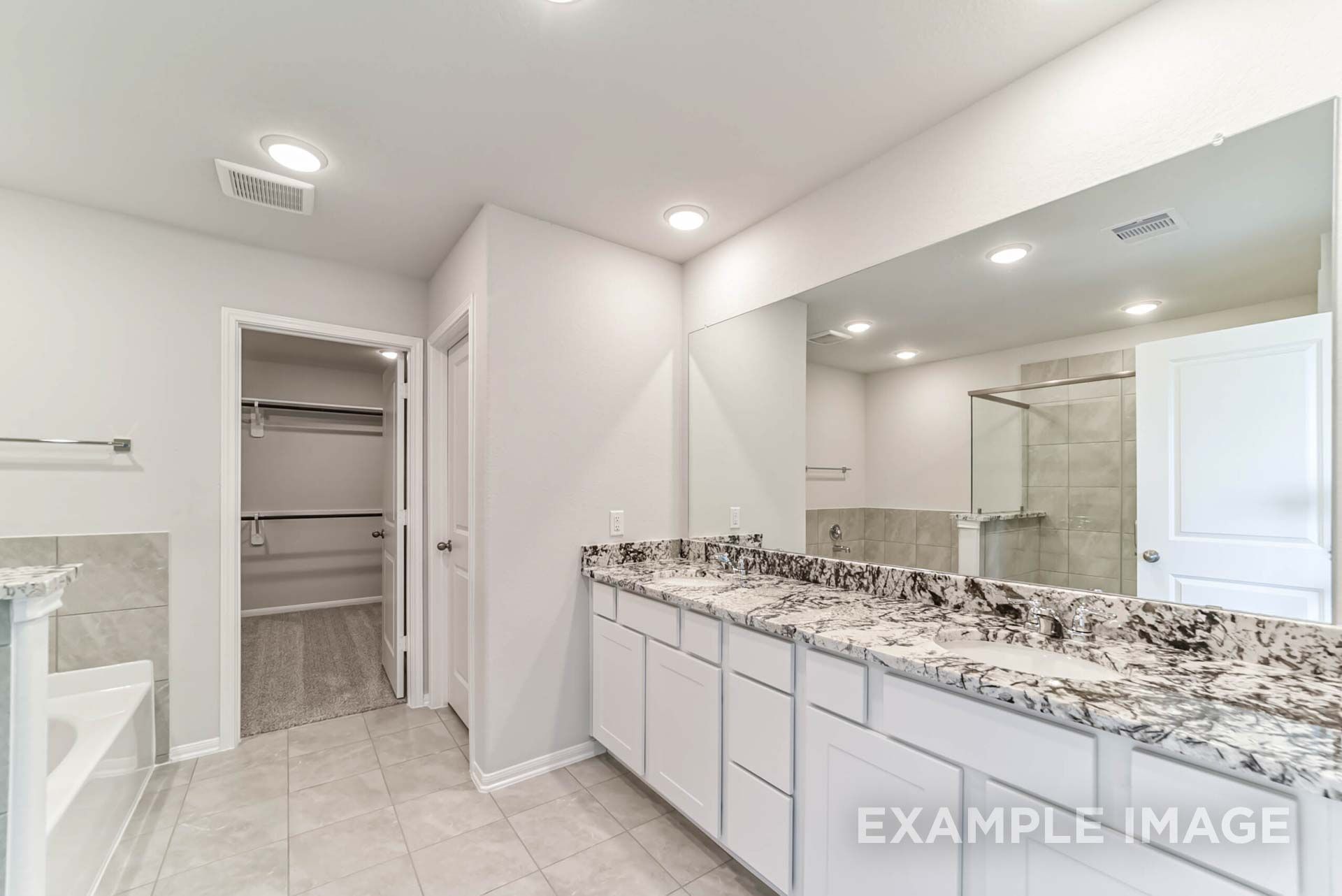 The Solara Primary Bath