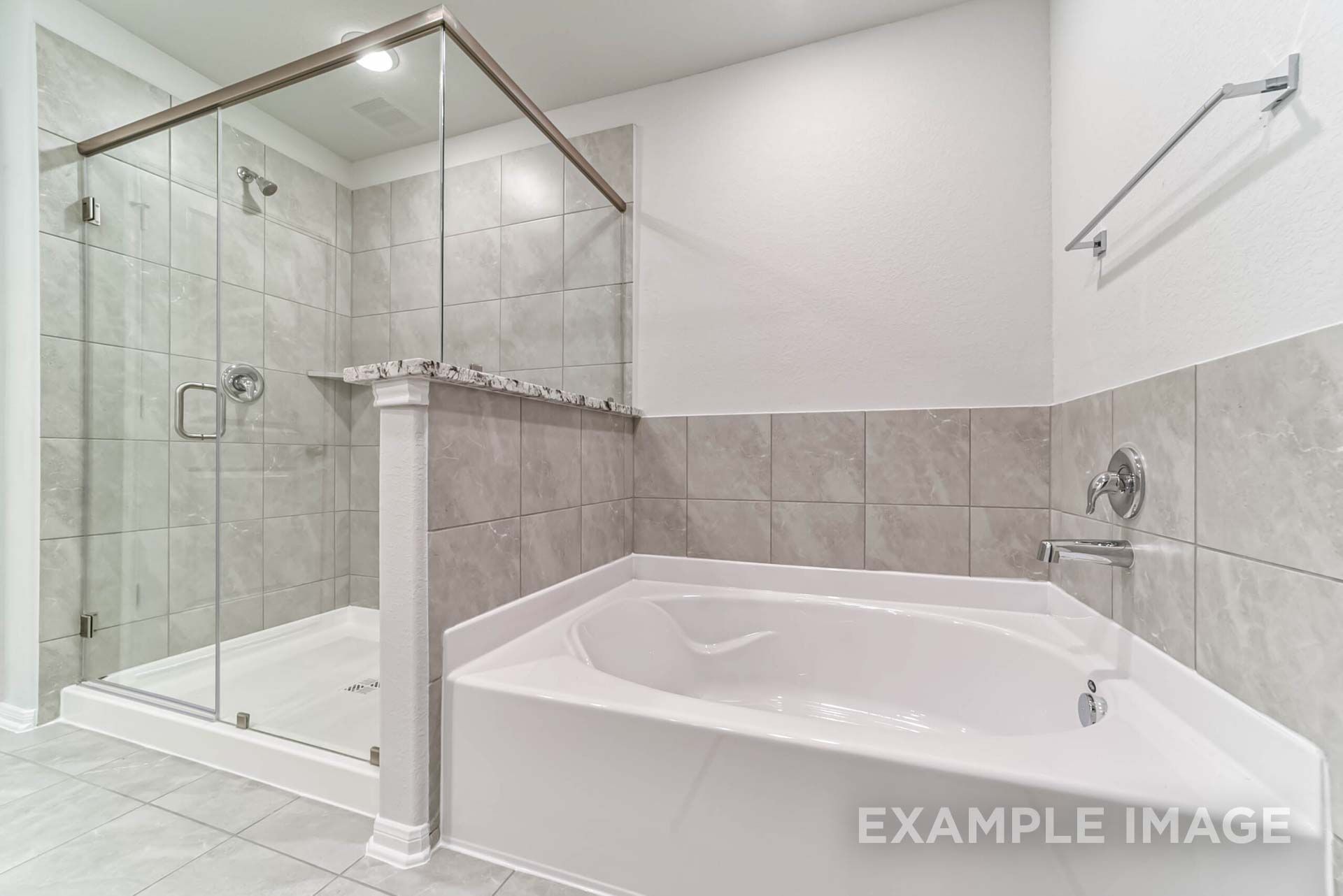 The Solara Primary Bath