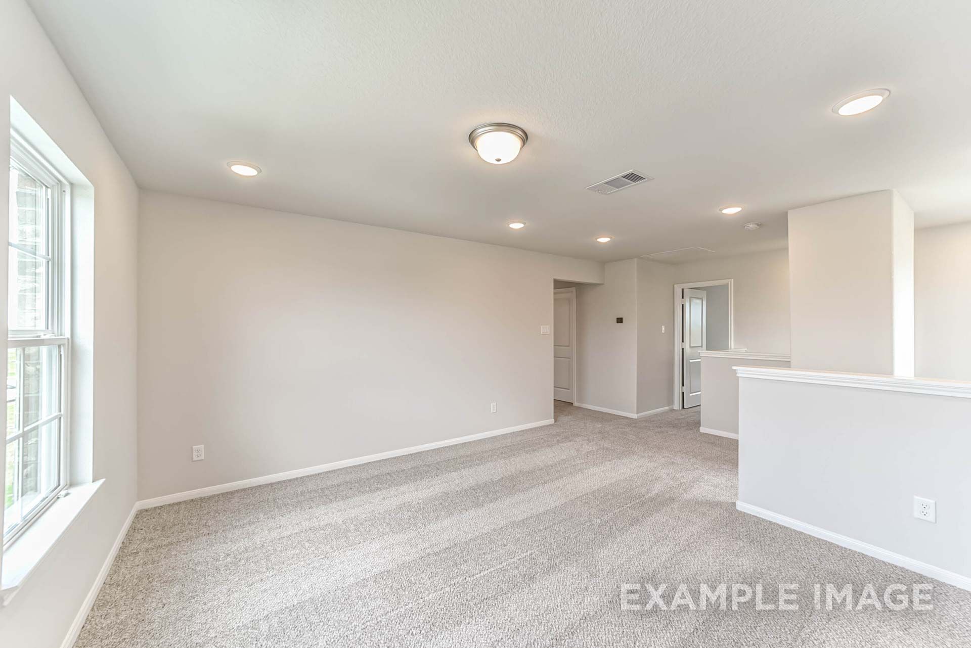 The Solara Game Room