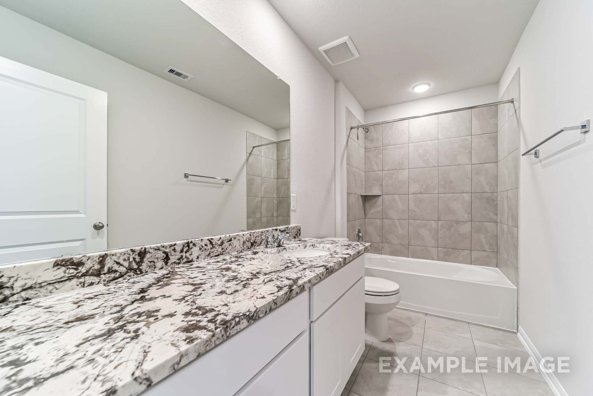 The Solara Bathroom