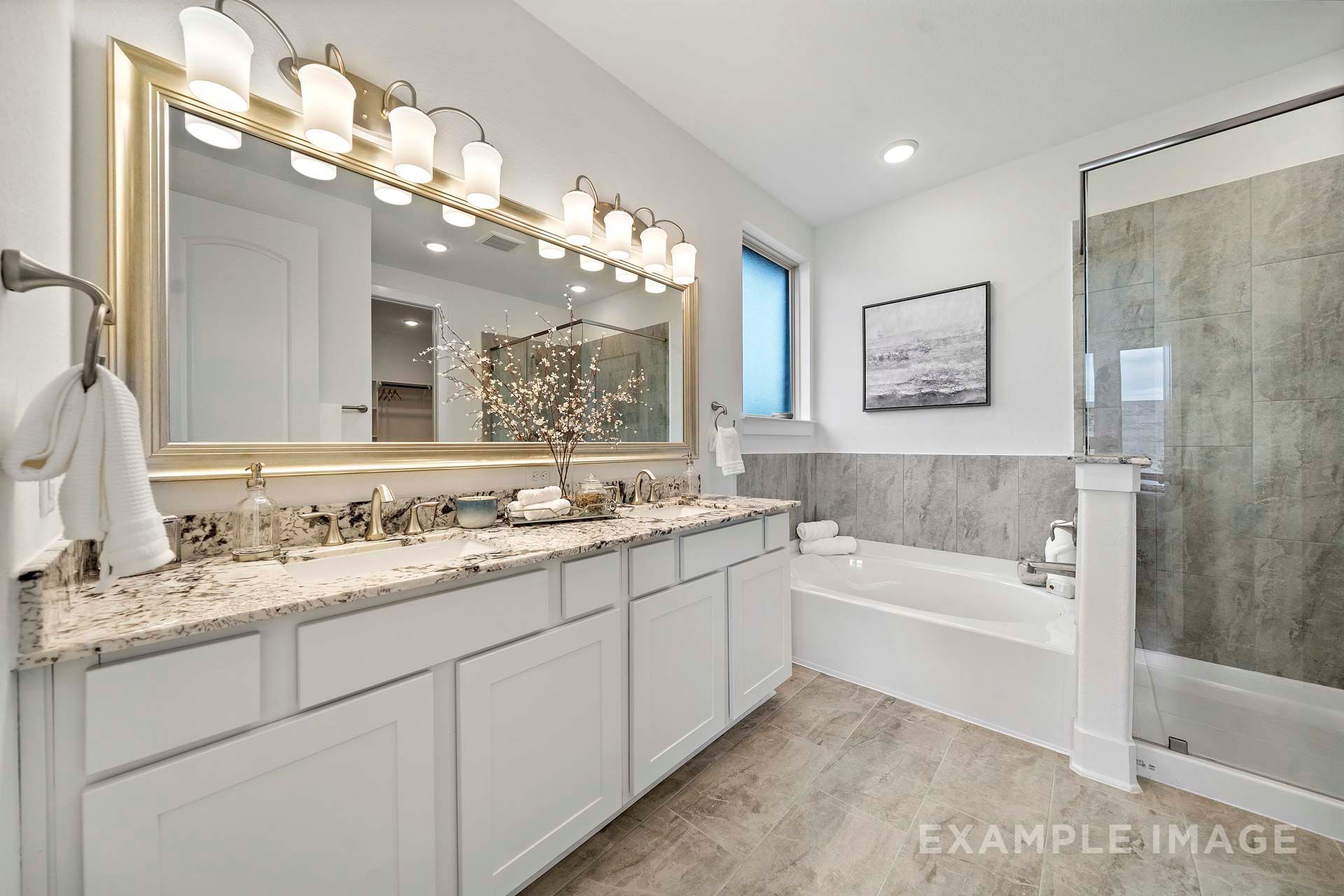 The Philip Primary Bath