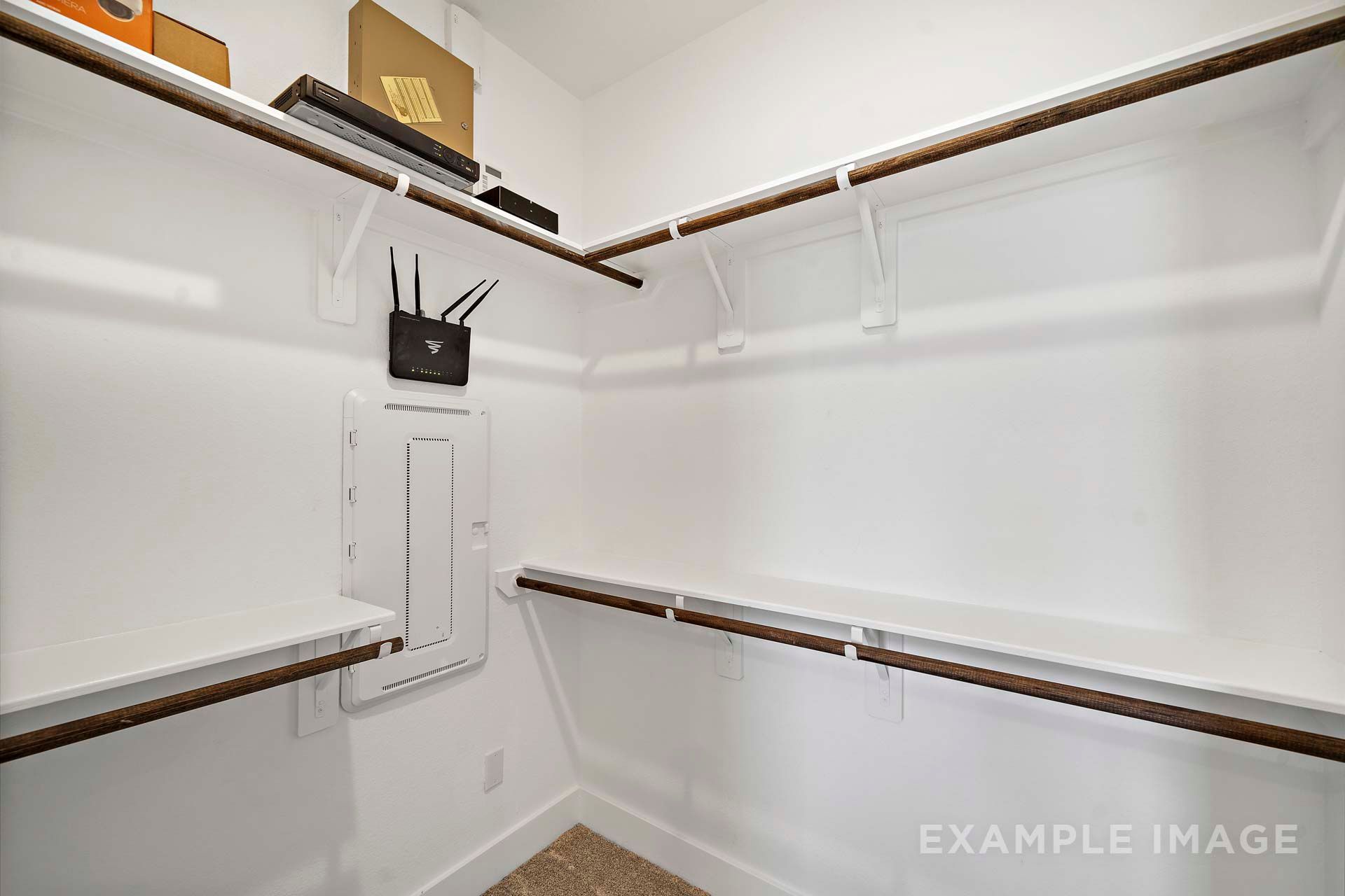 The Philip Closet