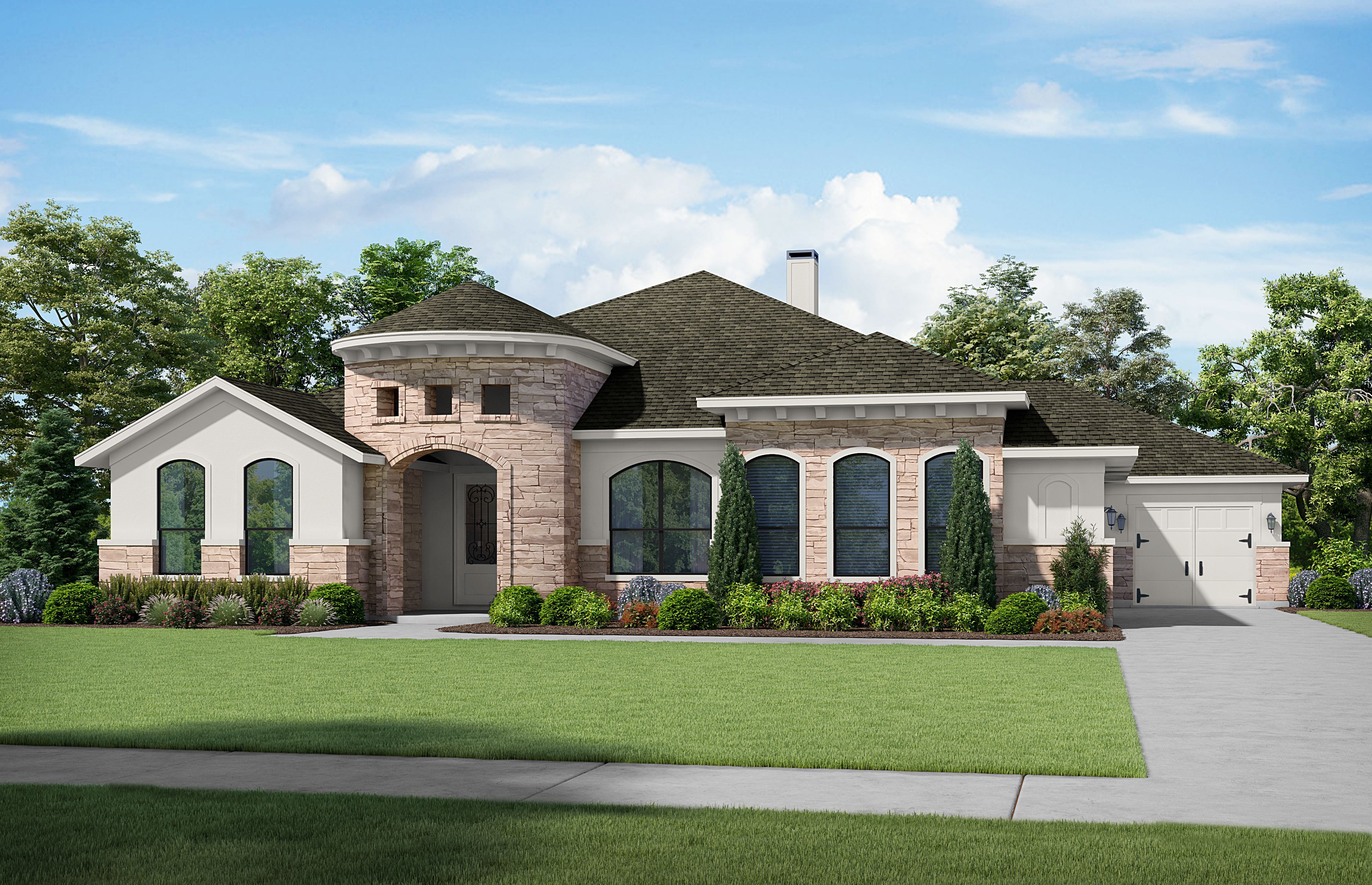 Build The Summerlin T - now starting at $698,000
