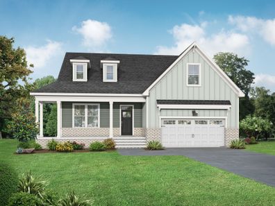 The Cypress C II by Davidson Homes LLC in Raleigh-Durham-Chapel Hill NC