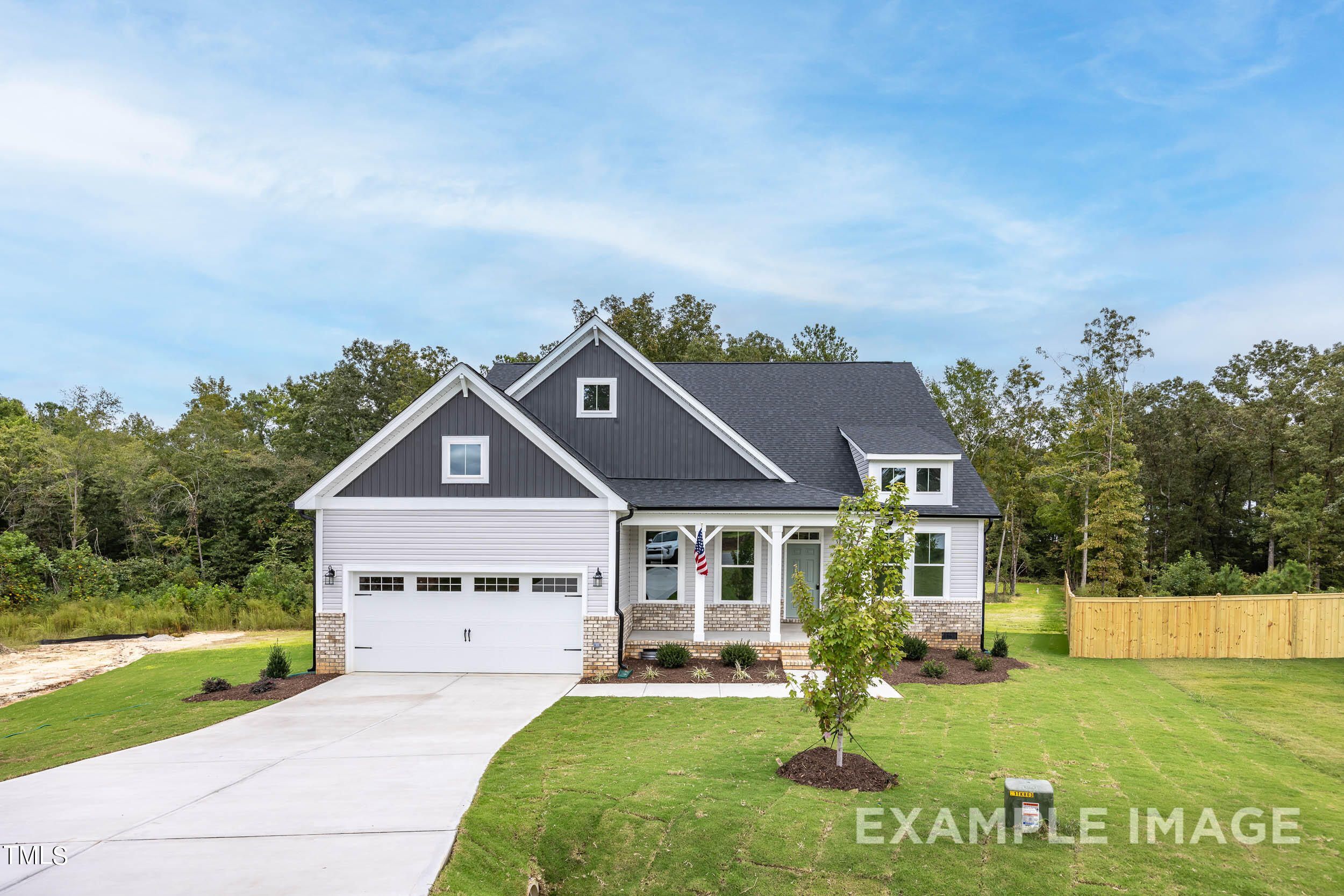 Glenmere in Knightdale, NC New Homes by Davidson Homes LLC