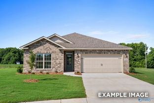 The Asheville - Heritage Lakes: New Market, Alabama - Davidson Homes