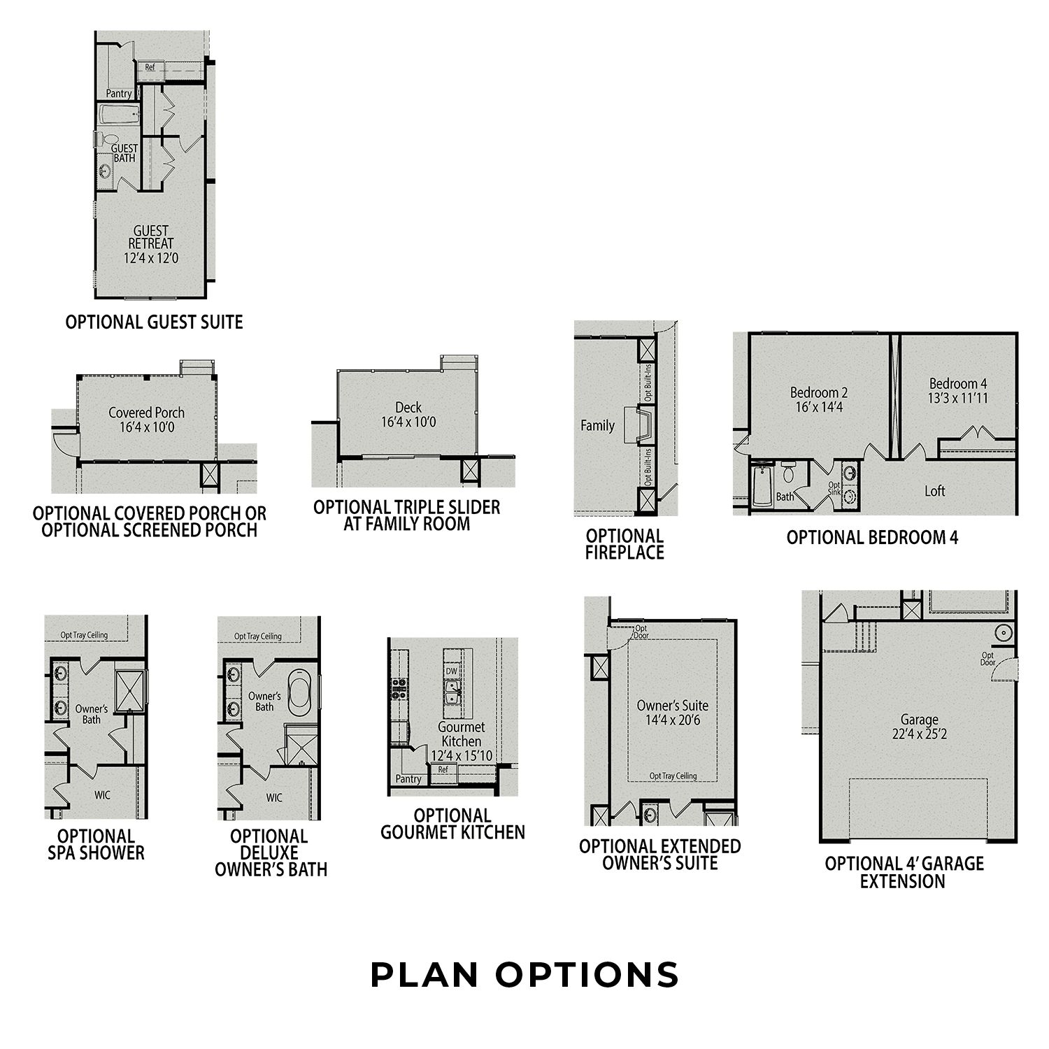 Plan Options