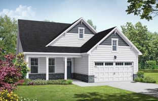 Birch II A - Tobacco Road: Angier, North Carolina - Davidson Homes