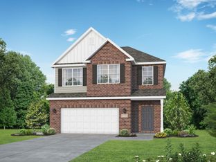 The Aiken - Creek Grove: New Market, Alabama - Davidson Homes