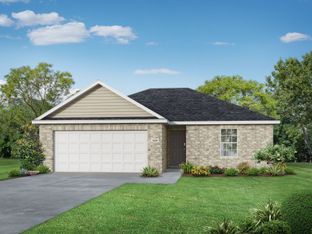 The Butler - Spragins Cove: Huntsville, Alabama - Davidson Homes