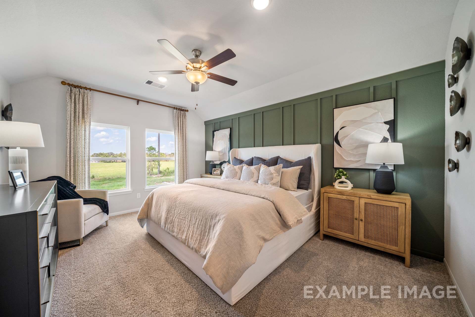 Owner's Suite