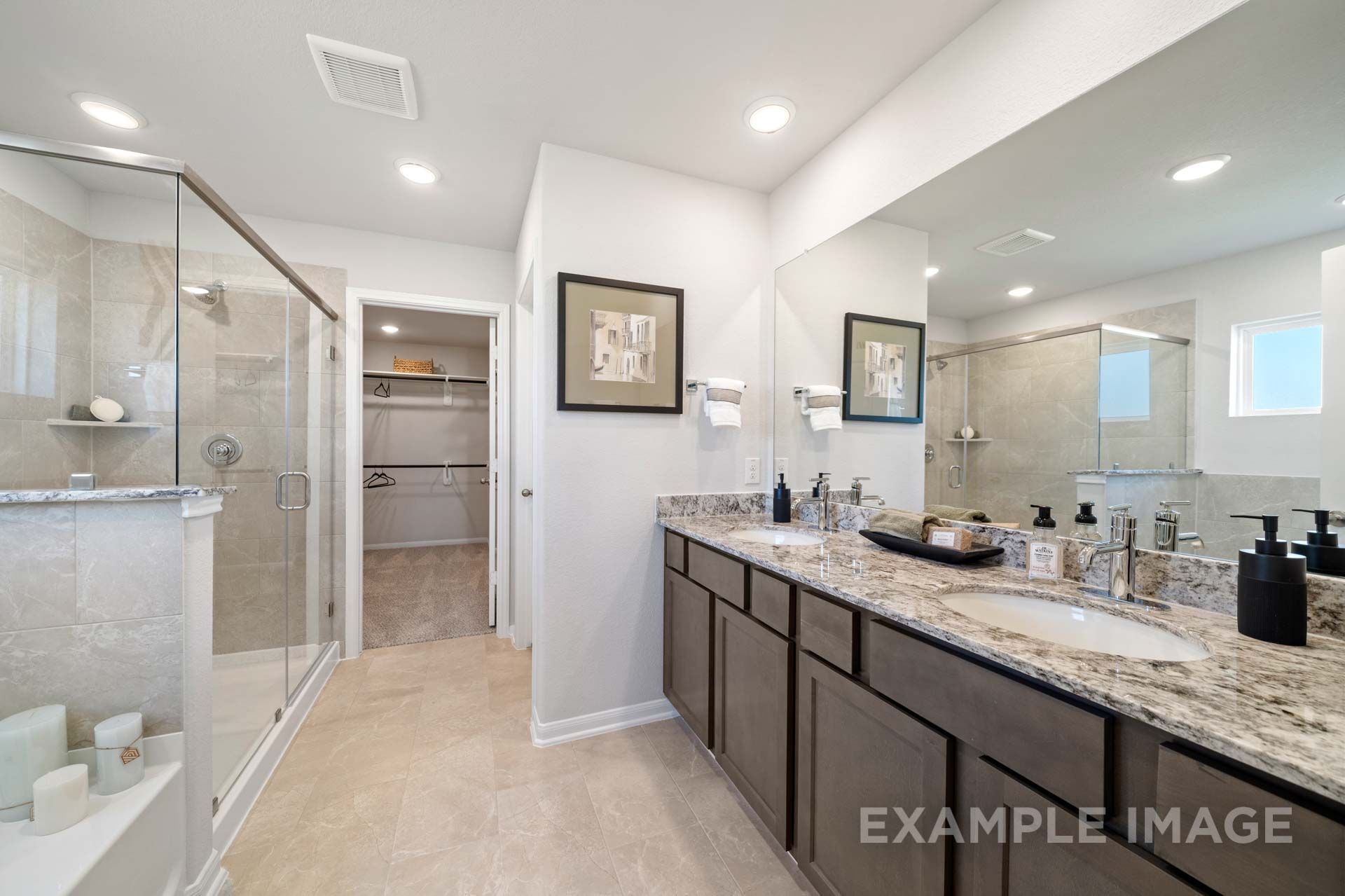 Owner's Bath