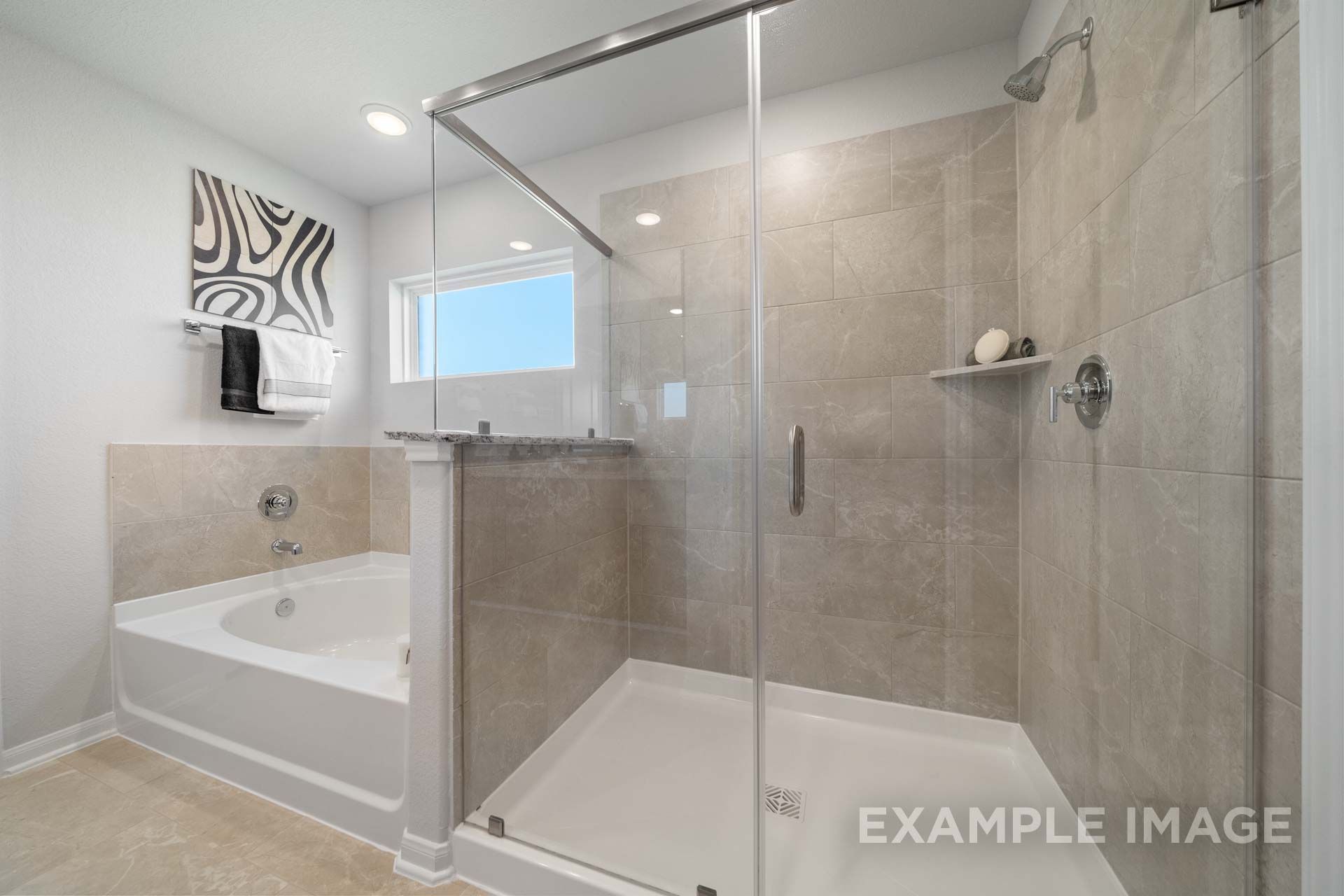 Owner's Bath