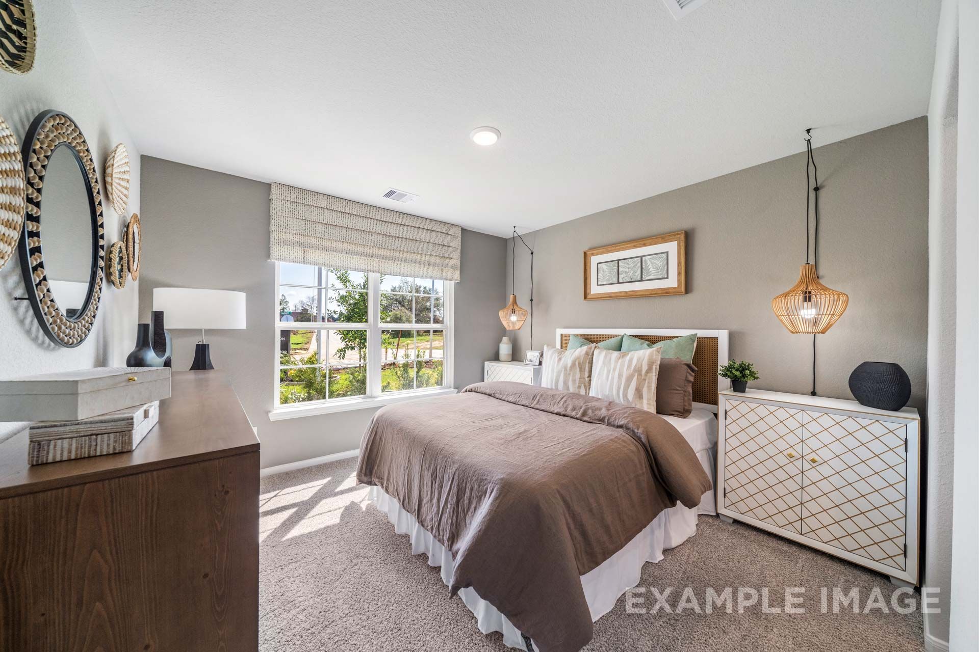 Secondary Bedroom