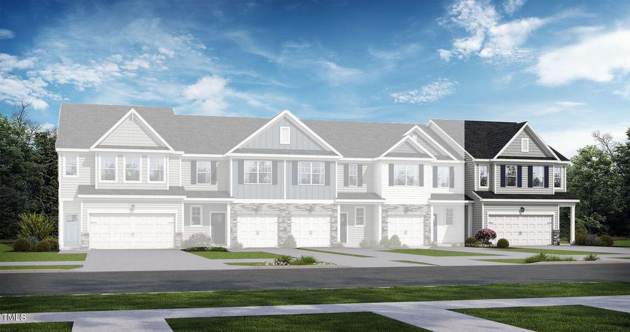 The Durham by Davidson Homes LLC in Raleigh-Durham-Chapel Hill NC