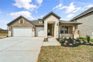 The George C - Sunterra: Katy, Texas - Davidson Homes LLC