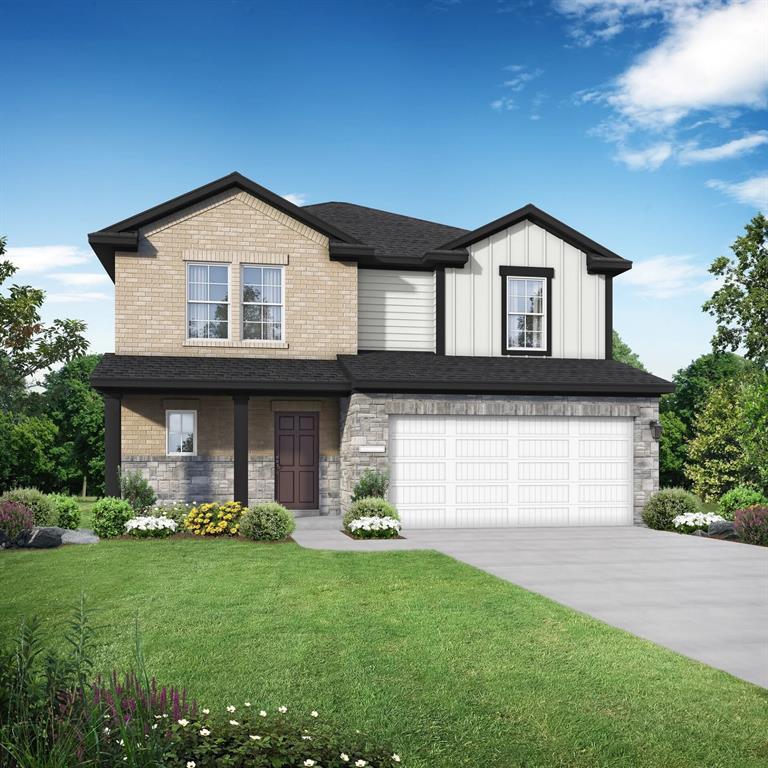 Emberly in Beasley, TX New Homes by Davidson Homes LLC