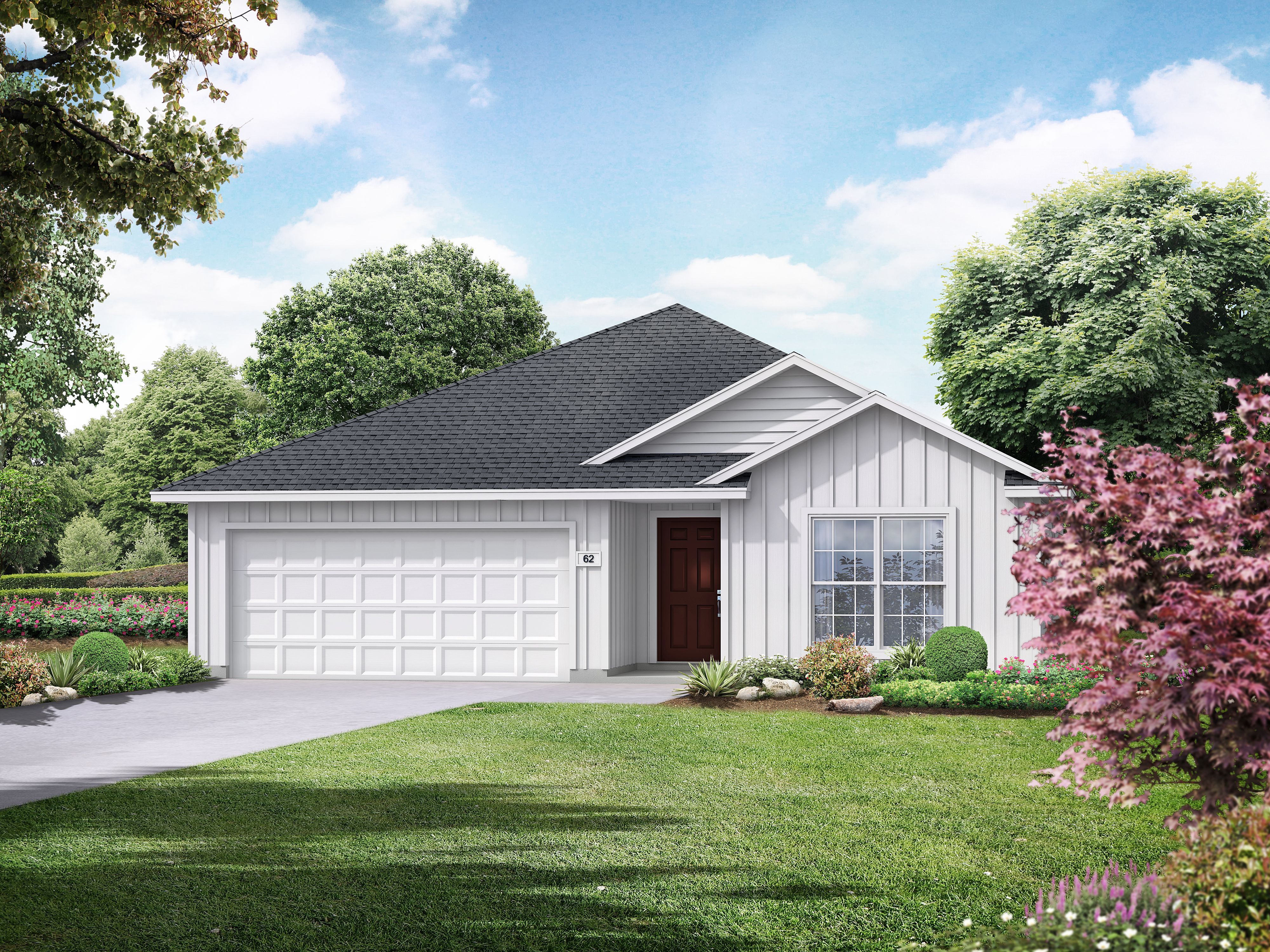 Build The Asheville V - now starting at $248,900