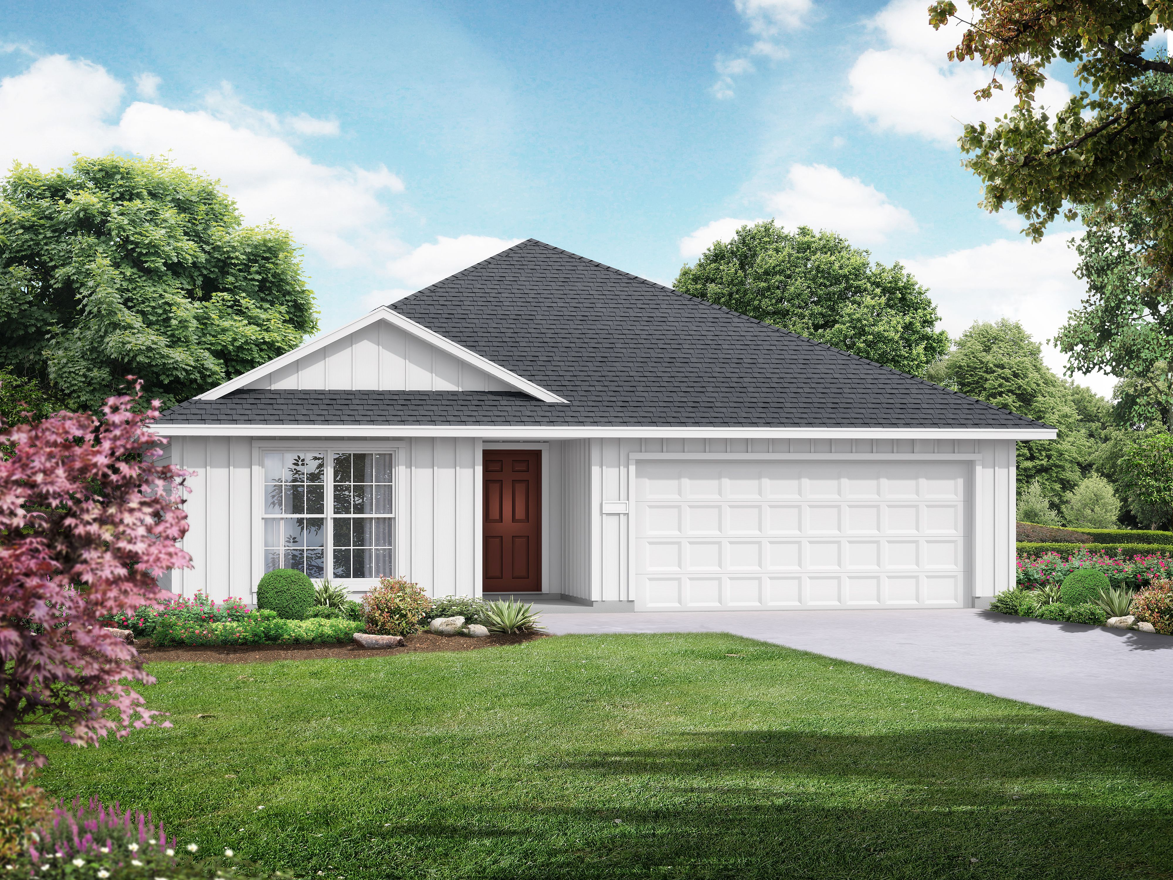 Build The Franklin V - now starting at $257,900