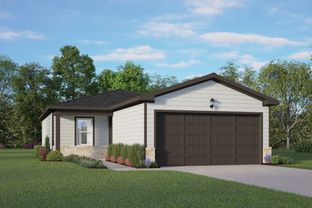 The Comal C - Applewhite Meadows: San Antonio, Texas - Davidson Homes