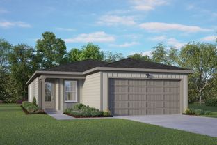 The Colorado A - Agave: San Antonio, Texas - Davidson Homes