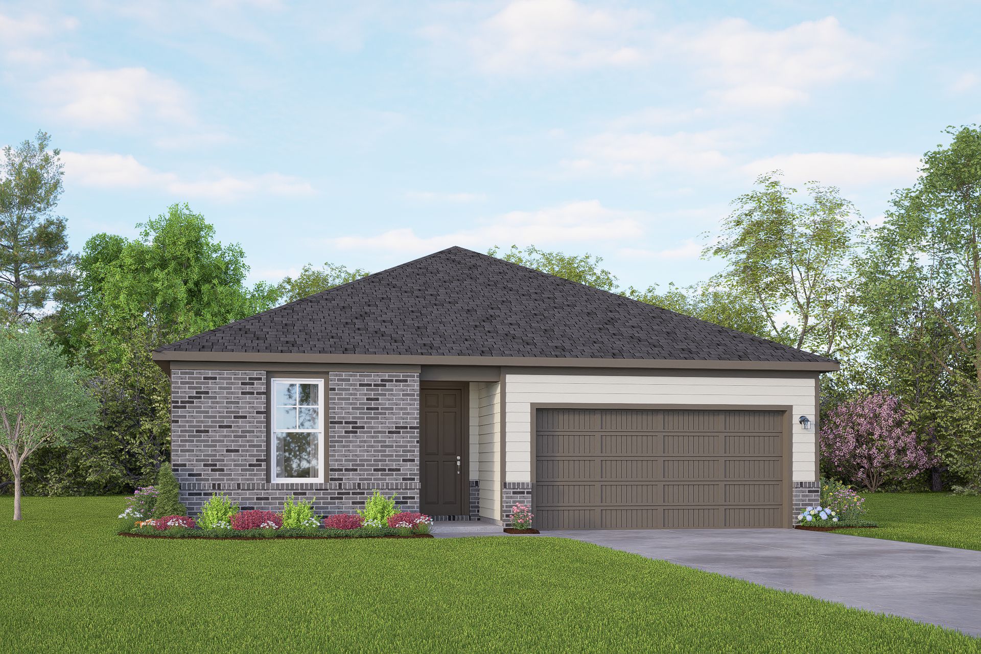 Build The Asheville F - now starting at $270,990