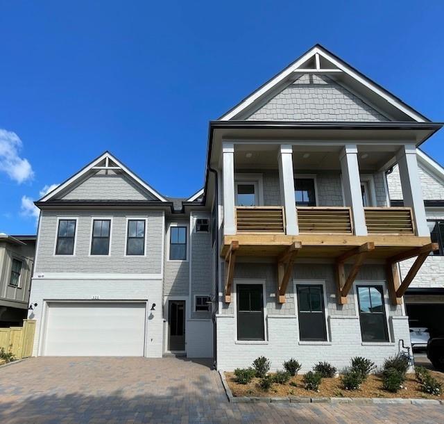 The Village at Towne Lake in Woodstock, GA New Homes by Davidson Homes LLC