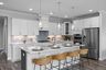 casa en Tobacco Road por Davidson Homes
