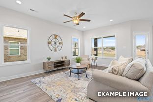 The Franklin - Spragins Cove: Huntsville, Tennessee - Davidson Homes