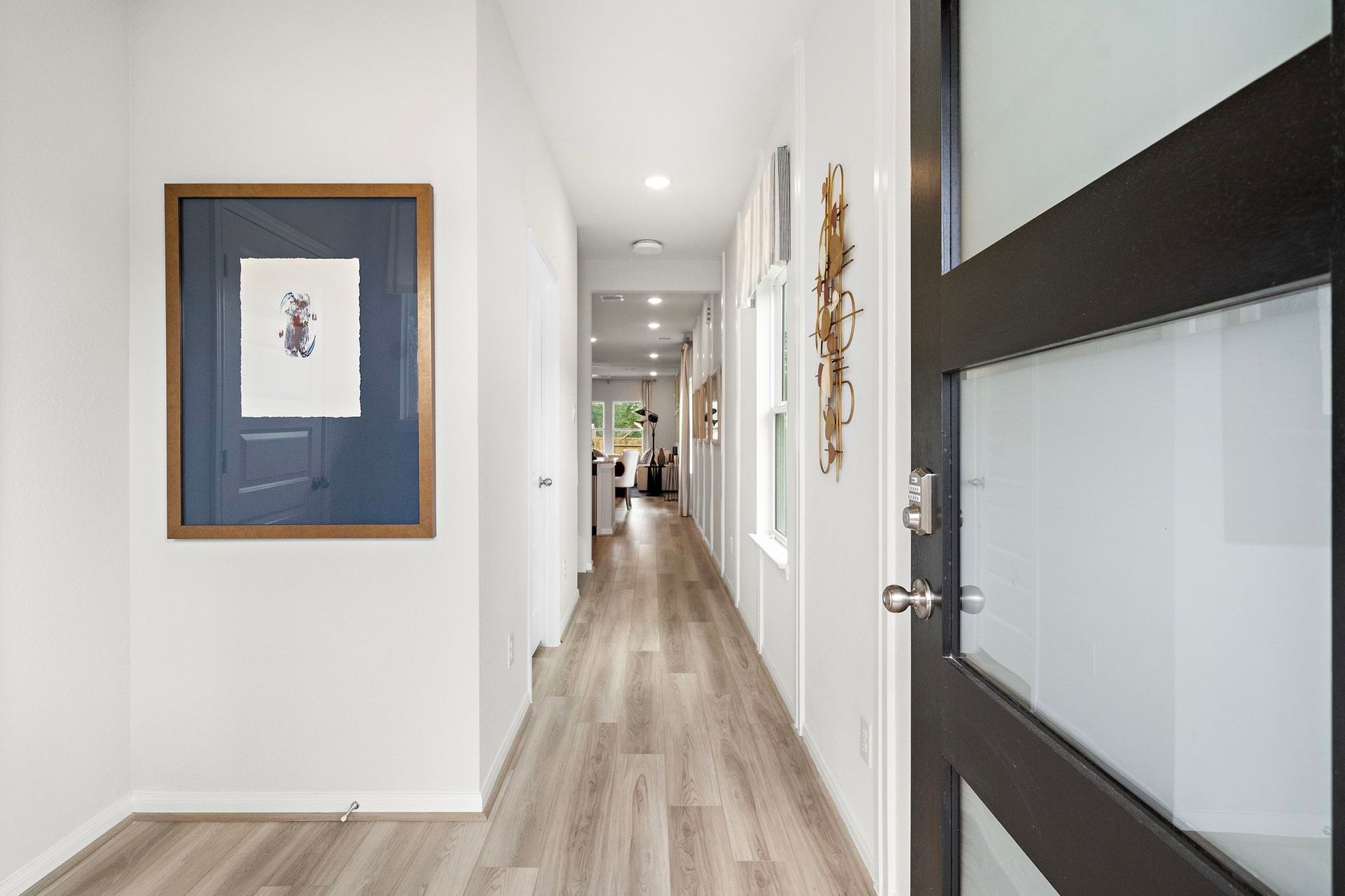 Entry