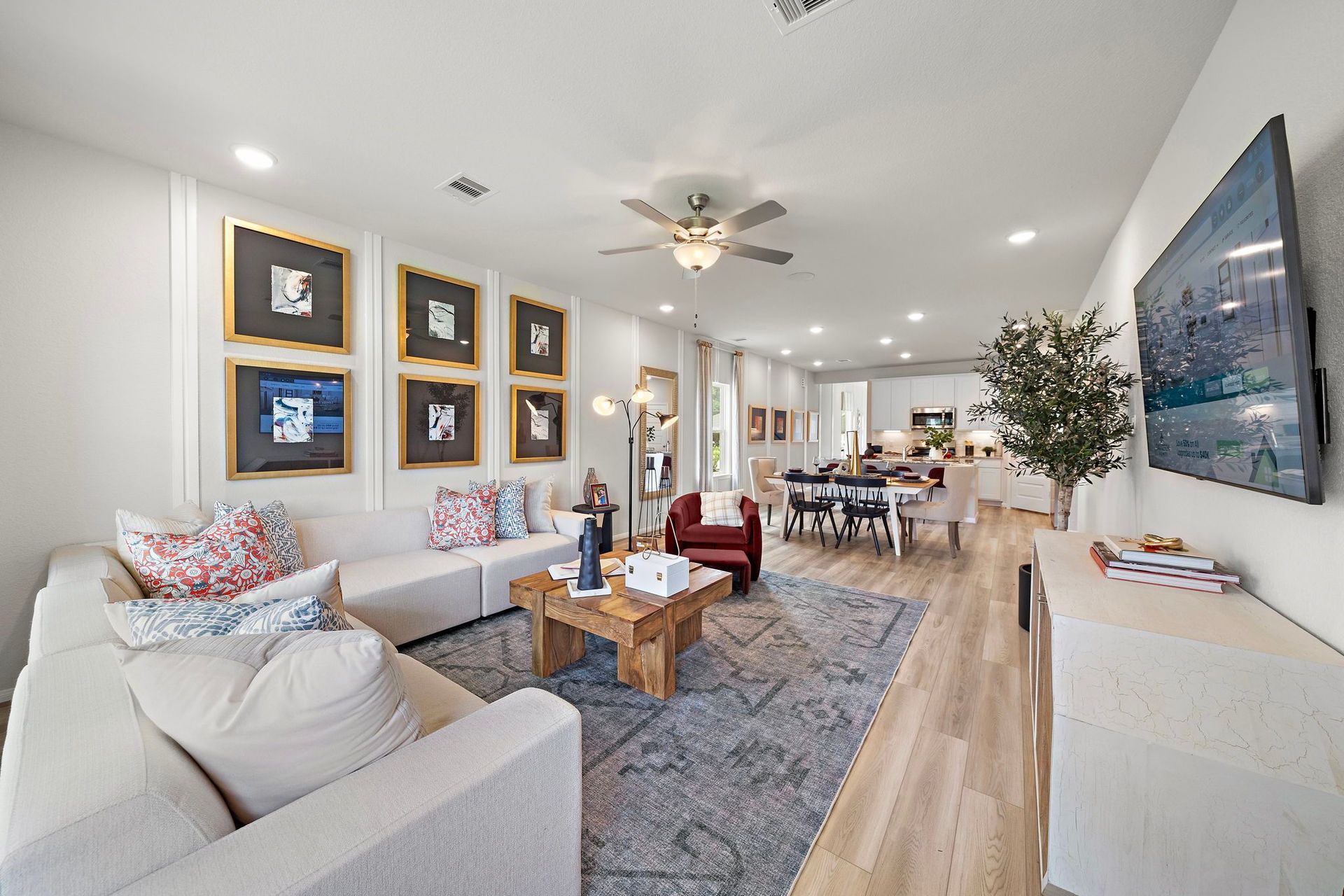 Family Room