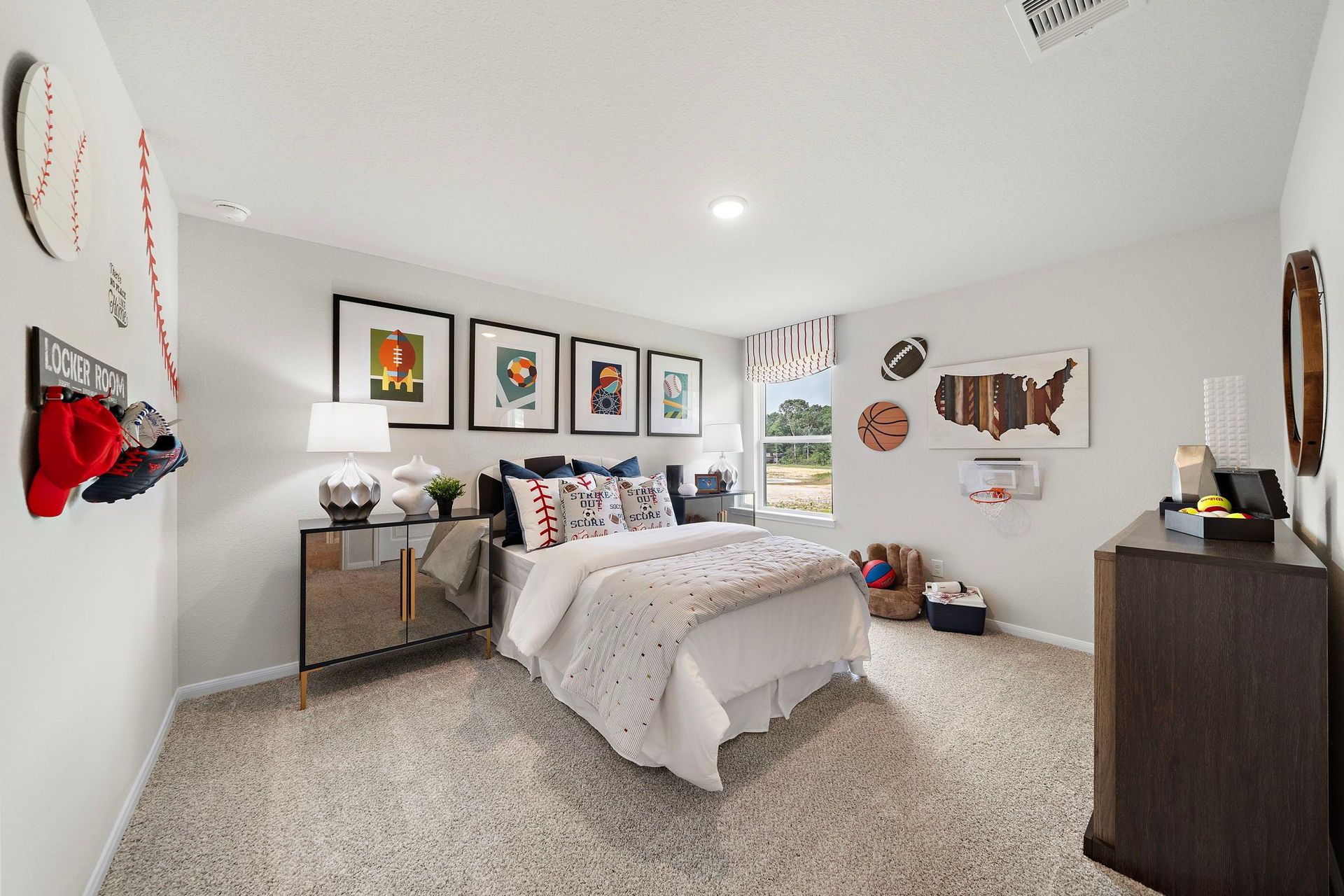 Secondary Bedroom