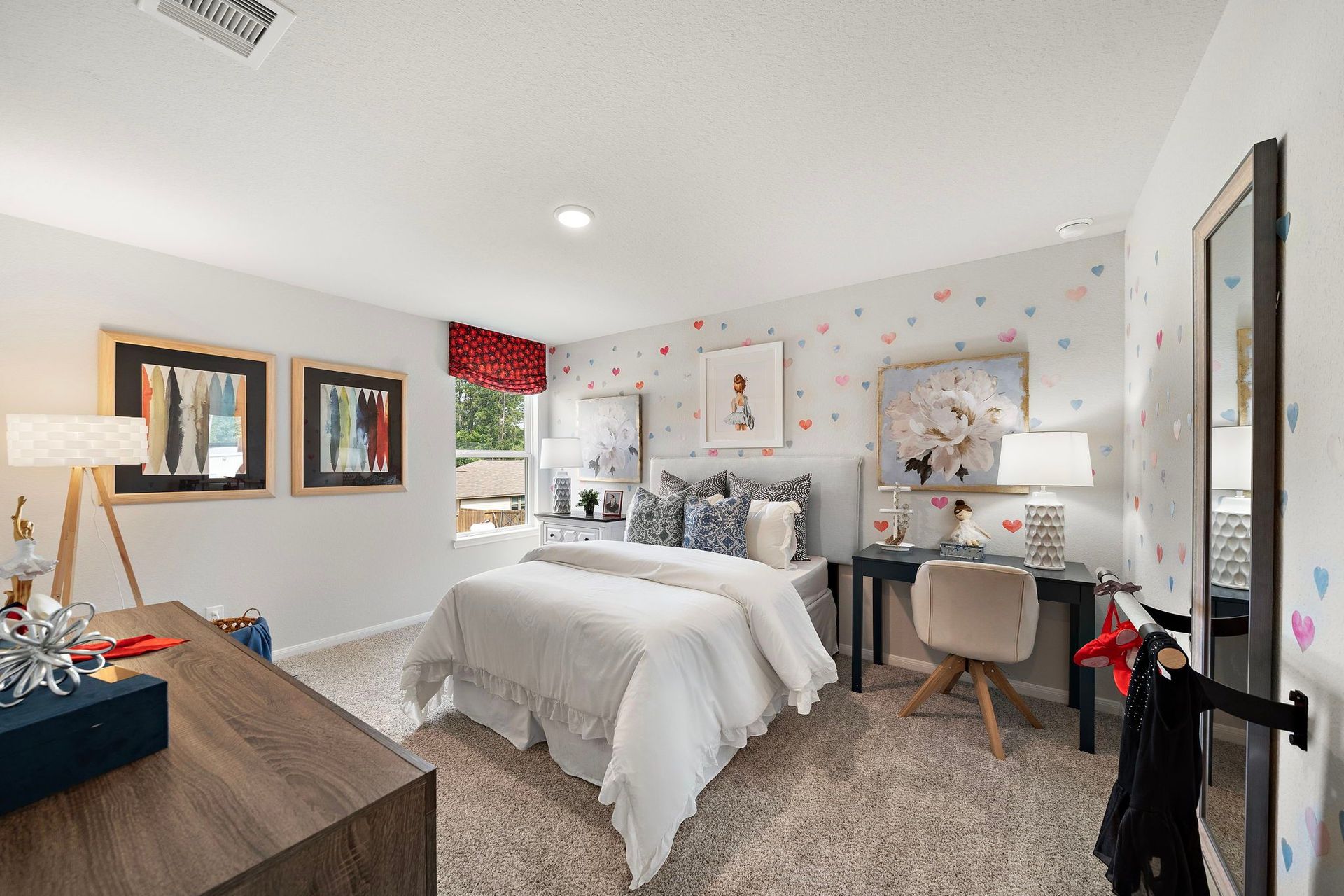Secondary Bedroom