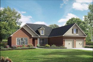 The Oxford - Creekside: Harvest, Alabama - Davidson Homes