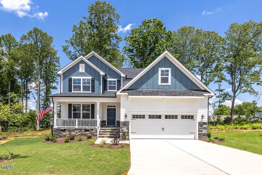 437 Reinsman Court. Mebane, NC 27302