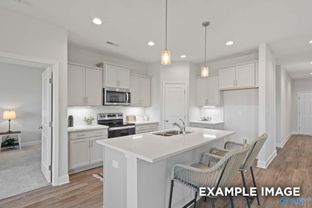 The Franklin - Spragins Cove: Huntsville, Alabama - Davidson Homes
