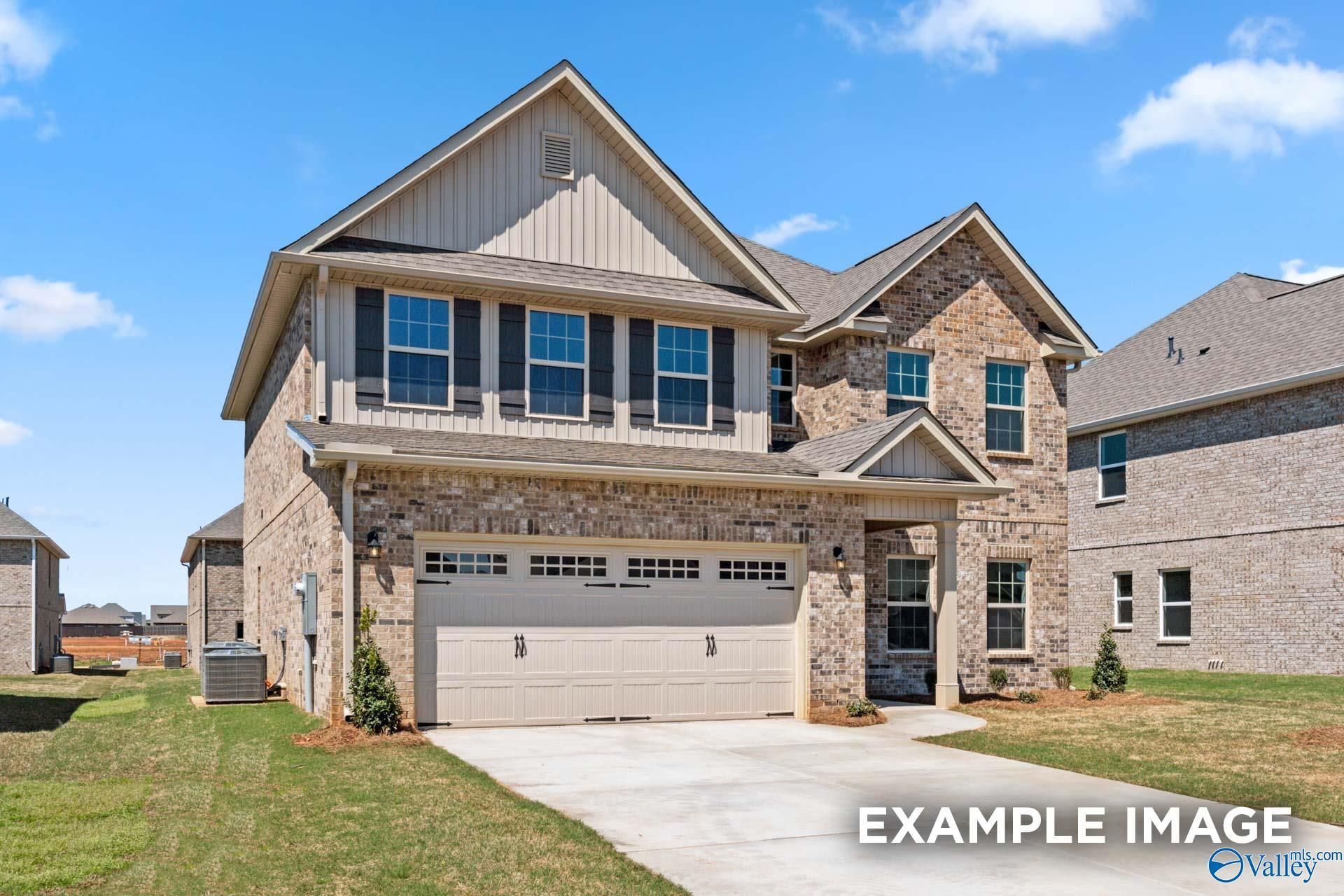 The Shelby B - Jaguar Hills: Huntsville, Alabama - Davidson Homes