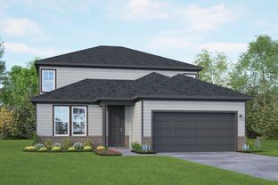 The Douglas A - Horizon Pointe: Converse, Texas - Davidson Homes