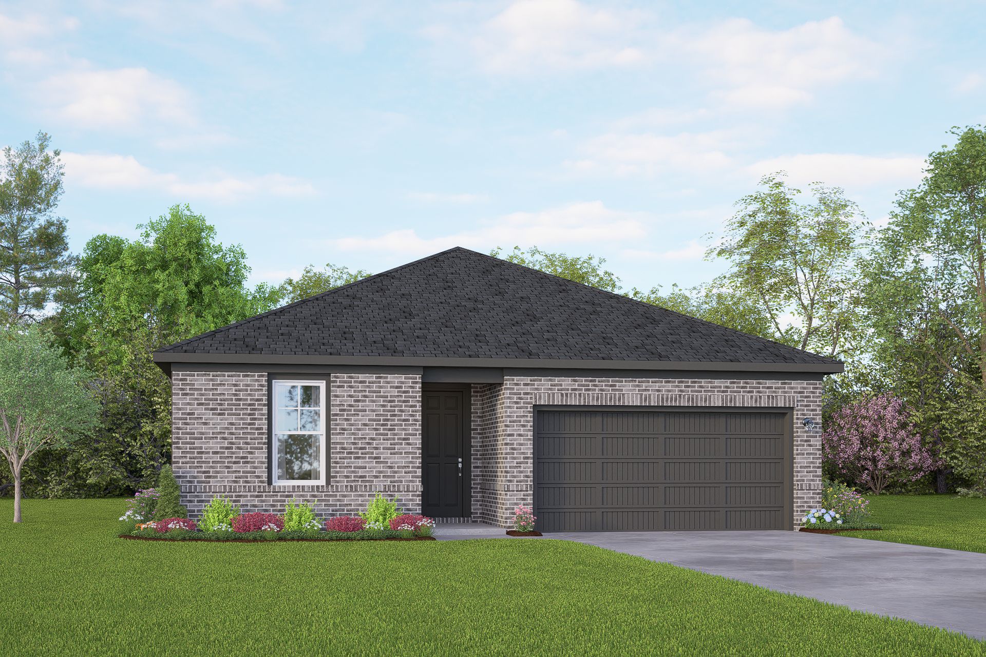 Build The Asheville I - now starting at $338,990