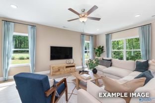 The Camden B - Pavilion: Huntsville, Alabama - Davidson Homes