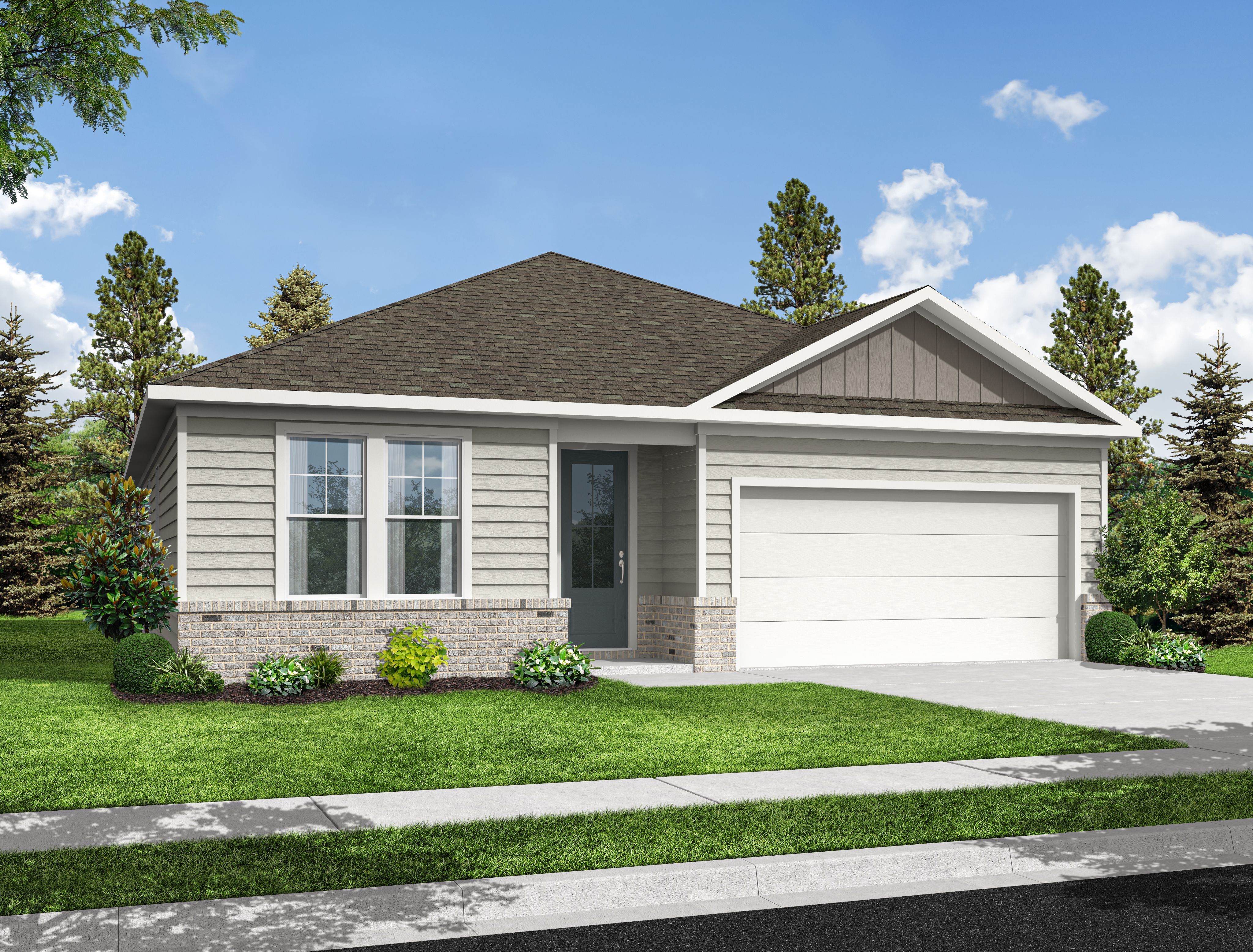 1702 Juniper Berry Way. Loganville, GA 30052