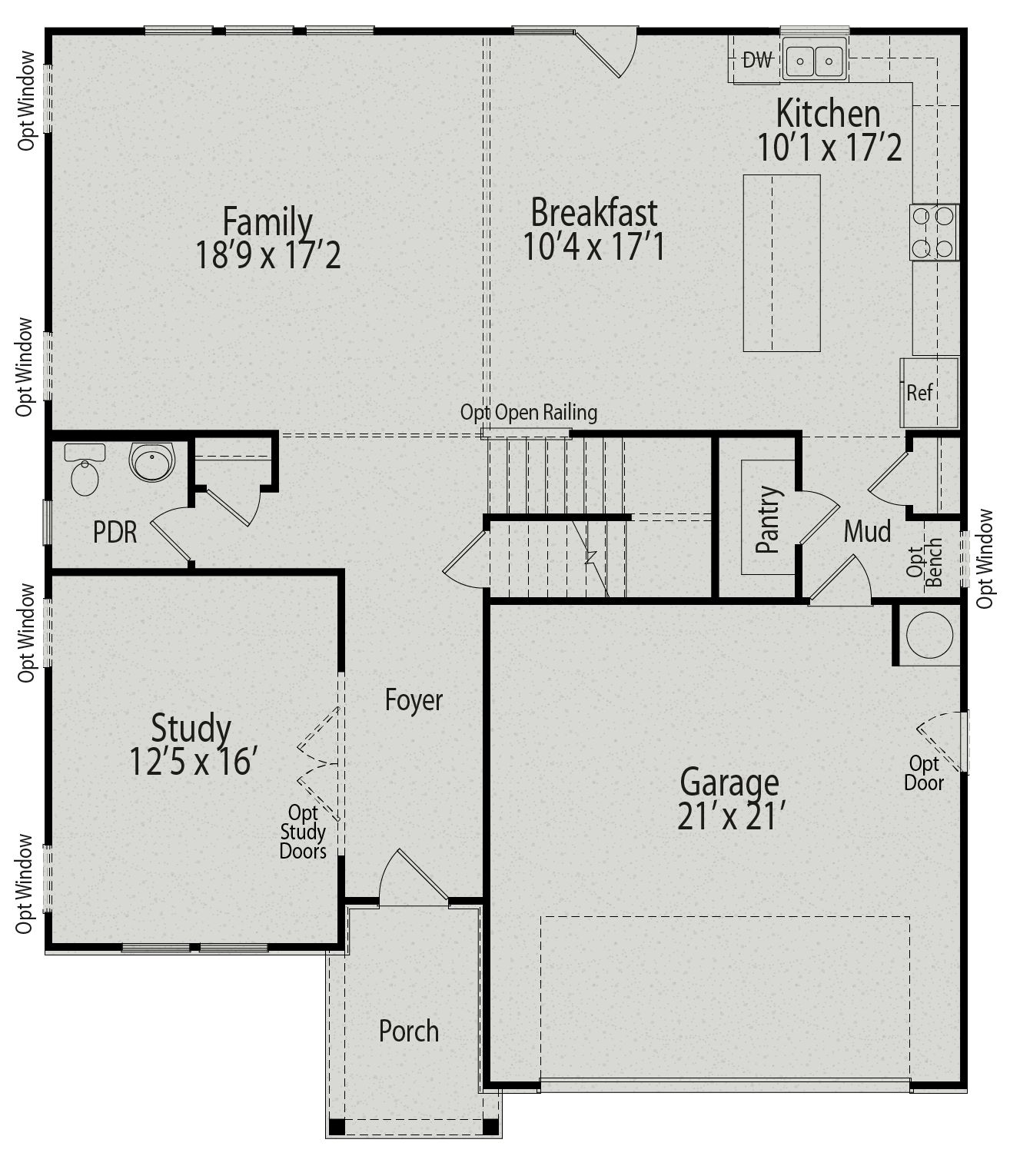 Main Floor