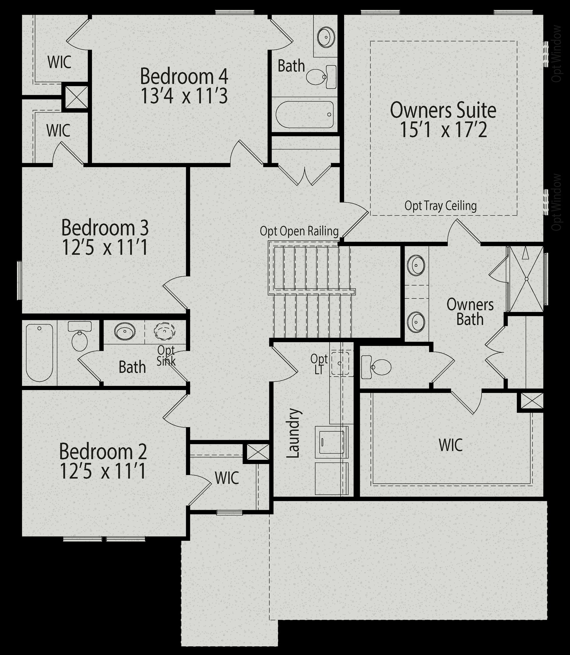 Second Floor