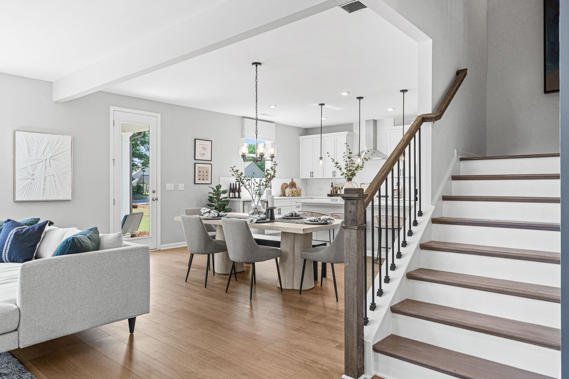 Hickory Model Home